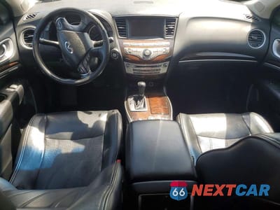 Zdjęcie 8 z 13 samochodu: 2013 INFINITI JX35 BASE VIN:5N1AL0MM2DC313334 - miniatura