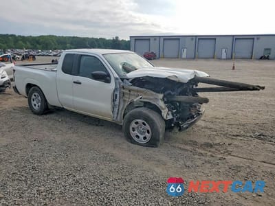 Czwarte zdjęcie samochodu z boku: 2023 NISSAN FRONTIER S VIN:1N6ED1CL1PN650696 - miniatura
