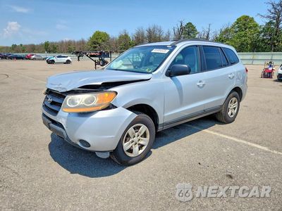 2009 HYUNDAI SANTA FE GLS 5NMSG13DX9H311960 - główne zdjęcie licytacji z USA - miniatura