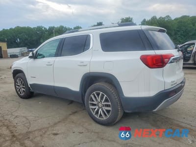 Drugie zdjęcie samochodu z przodu: 2017 GMC ACADIA SLE VIN:1GKKNSLA8HZ178339 - miniatura