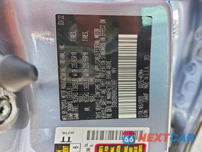 Zdjęcie 13 z 13 samochodu: 2022 TOYOTA HIGHLANDER XLE VIN:5TDHZRBH6NS203897 - miniatura