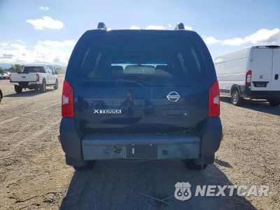 Zdjęcie 6 z 12 samochodu: 2007 NISSAN XTERRA X VIN:5N1AN08W27C520218 - miniatura