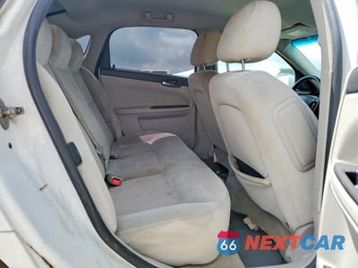 Zdjęcie 10 z 12 samochodu: 2010 CHEVROLET IMPALA LT VIN:2G1WB5EK3A1220548 - miniatura