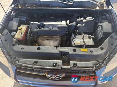 Zdjęcie 11 z 12 samochodu: 2011 TOYOTA RAV4 BASE VIN:2T3BF4DV1BW117010 - miniatura