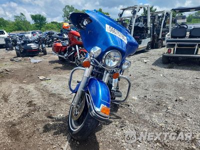 Drugie zdjęcie samochodu z przodu: 2008 HARLEY-DAVIDSON FLHT CLASSIC VIN:1HD1FF4108Y625504 - miniatura