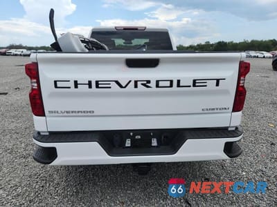 Zdjęcie 6 z 13 samochodu: 2025 CHEVROLET SILVERADO C1500 CUSTOM VIN:1GCRABEK3SZ238532 - miniatura