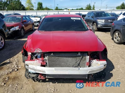 Piąte zdjęcie samochodu w środku: 2021 HONDA ACCORD SPORT SE VIN:1HGCV1F44MA044597 - miniatura