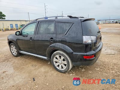 Drugie zdjęcie samochodu z przodu: 2012 MITSUBISHI OUTLANDER SE VIN:JA4AS3AW3CU002061 - miniatura