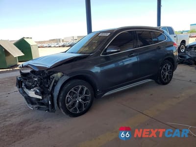 2022 BMW X1 SDRIVE28I WBXJG7C01N5U52444 - główne zdjęcie licytacji z USA - miniatura
