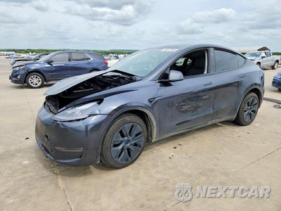 2024 TESLA MODEL Y 7SAYGDEE4RA328594 - główne zdjęcie licytacji z USA - miniatura