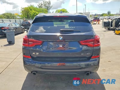 Zdjęcie 6 z 13 samochodu: 2020 BMW X3 SDRIVE30I VIN:5UXTY3C04L9B17021 - miniatura