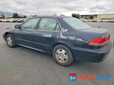 Drugie zdjęcie samochodu z przodu: 2002 HONDA ACCORD EX VIN:1HGCG16502A023052 - miniatura