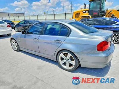 Drugie zdjęcie samochodu z przodu: 2009 BMW 335 I VIN:WBAPM73569E190743 - miniatura