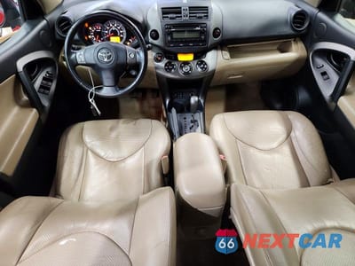 Zdjęcie 8 z 13 samochodu: 2012 TOYOTA RAV4 LIMITED VIN:2T3DF4DV2CW257254 - miniatura
