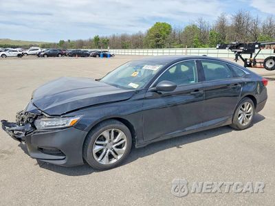 2019 HONDA ACCORD LX 1HGCV1F16KA027352 - główne zdjęcie licytacji z USA - miniatura