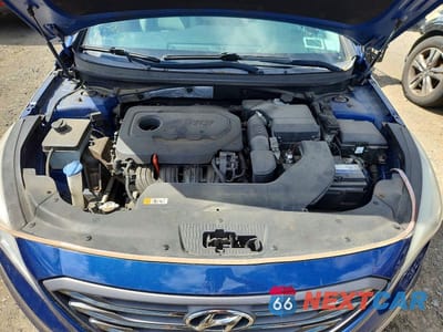 Zdjęcie 11 z 12 samochodu: 2015 HYUNDAI SONATA SPORT VIN:5NPE34AF2FH136195 - miniatura