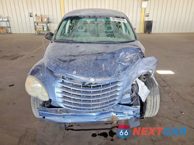 Piąte zdjęcie samochodu w środku: 2007 CHRYSLER PT CRUISER VIN:3A4FY48B37T543270 - miniatura
