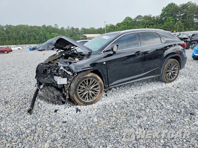 2019 LEXUS RX 350 F SPORT 2T2BZMCA7KC173884 - główne zdjęcie licytacji z USA - miniatura
