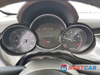 Zdjęcie 9 z 13 samochodu: 2019 FIAT 500X POP VIN:ZFBNFYA17KP769649 - miniatura