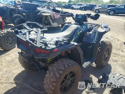 Czwarte zdjęcie samochodu z boku: 2020 POLARIS SPORSTMAN XP1000 ATV VIN:4XASXZ957LB316633 - miniatura