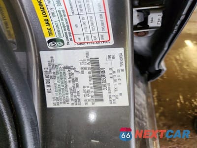 Zdjęcie 12 z 12 samochodu: 2012 LINCOLN MKZ VIN:3LNHL2JC5CR810870 - miniatura