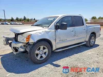 2006 NISSAN TITAN XE 1N6AA07A26N538904 - główne zdjęcie licytacji z USA - miniatura