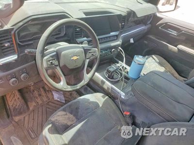 Zdjęcie 8 z 12 samochodu: 2024 CHEVROLET SILVERADO K1500 LTZ VIN:1GCUDGED2RZ147584 - miniatura