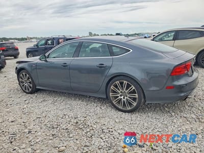 Drugie zdjęcie samochodu z przodu: 2014 AUDI A7 PRESTIGE VIN:WAU2GAFCXEN063545 - miniatura
