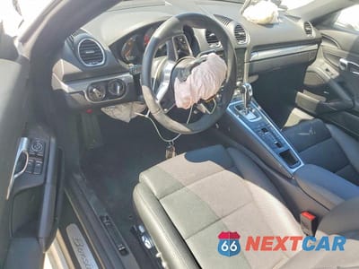 Zdjęcie 8 z 13 samochodu: 2024 PORSCHE BOXSTER BASE VIN:WP0CA2A81RK205323 - miniatura