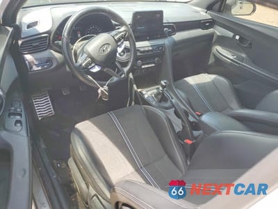 Zdjęcie 8 z 12 samochodu: 2022 HYUNDAI VELOSTER N BASE VIN:KMHT36AH8NU013750 - miniatura