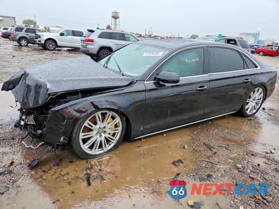 2014 AUDI A8 L QUATTRO WAUR2AFD6EN009374 - główne zdjęcie licytacji z USA - miniatura