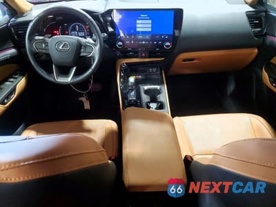 Zdjęcie 8 z 12 samochodu: 2024 LEXUS NX 350 LUXURY VIN:2T2HGCEZ5RC055209 - miniatura