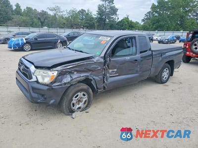 2014 TOYOTA TACOMA ACCESS CAB 5TFTX4CN1EX038178 - główne zdjęcie licytacji z USA - miniatura