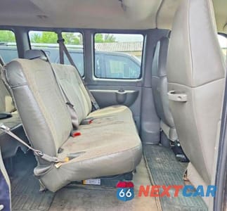 Zdjęcie 11 z 13 samochodu: 2009 GMC SAVANA G1500 VIN:1GKFH154191100401 - miniatura