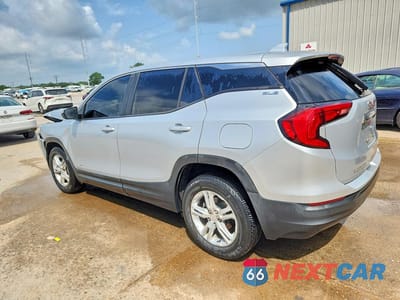 Drugie zdjęcie samochodu z przodu: 2021 GMC TERRAIN SLE VIN:3GKALMEV4ML367939 - miniatura