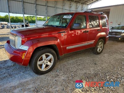 2008 JEEP LIBERTY LIMITED 1J8GN58K58W199650 - główne zdjęcie licytacji z USA - miniatura