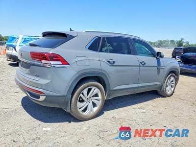 Trzecie zdjęcie samochodu z tyłu: 2021 VOLKSWAGEN ATLAS CROSS SPORT SEL VIN:1V2BC2CA8MC200269 - miniatura