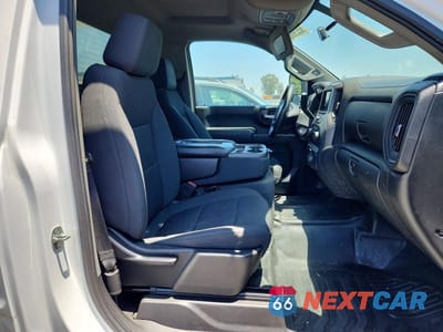 Zdjęcie 10 z 12 samochodu: 2020 CHEVROLET SILVERADO C2500 HEAVY DUTY VIN:1GB0WLE74LF256332 - miniatura