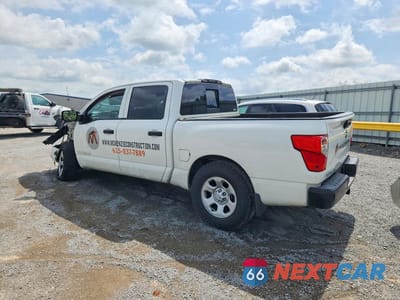 Drugie zdjęcie samochodu z przodu: 2021 NISSAN TITAN S VIN:1N6AA1EEXMN528582 - miniatura