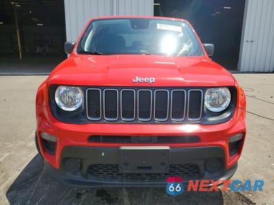 Piąte zdjęcie samochodu w środku: 2023 JEEP RENEGADE LATITUDE VIN:ZACNJDB14PPP62877 - miniatura