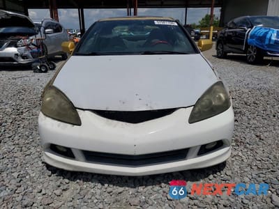 Piąte zdjęcie samochodu w środku: 2004 ACURA RSX VIN:JH4DC54894S004448 - miniatura