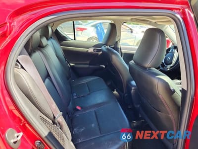 Zdjęcie 10 z 12 samochodu: 2013 LEXUS CT 200 VIN:JTHKD5BH3D2128660 - miniatura