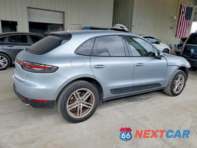 Trzecie zdjęcie samochodu z tyłu: 2019 PORSCHE MACAN VIN:WP1AA2A5XKLB01683 - miniatura