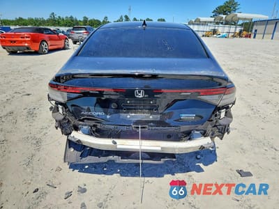 Zdjęcie 6 z 13 samochodu: 2023 HONDA ACCORD TOURING HYBRID VIN:1HGCY2F84PA026878 - miniatura
