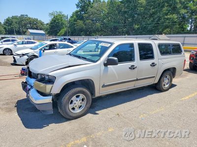 2008 CHEVROLET COLORADO LT 1GCCS33E788216392 - główne zdjęcie licytacji z USA - miniatura