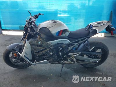 Trzecie zdjęcie samochodu z tyłu: 2026 BMW M 1000 R VIN:WB10P5303T6M34108 - miniatura