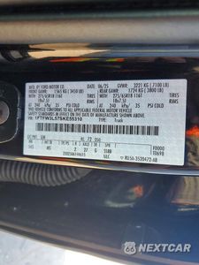 Zdjęcie 12 z 12 samochodu: 2025 FORD F150 XLT VIN:1FTFW3L57SKE55310 - miniatura