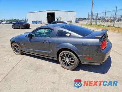 Drugie zdjęcie samochodu z przodu: 2007 FORD MUSTANG GT VIN:1ZVFT82H375295432 - miniatura