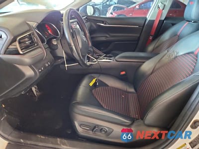 Zdjęcie 7 z 12 samochodu: 2020 TOYOTA CAMRY TRD VIN:4T1NZ1AK4LU042519 - miniatura