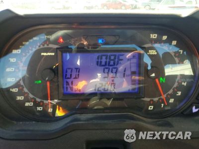 Zdjęcie 8 z 10 samochodu: 2019 POLARIS RANGER XP 1000 UTILITY VEHICLE VIN:4XARRU997K8901061 - miniatura